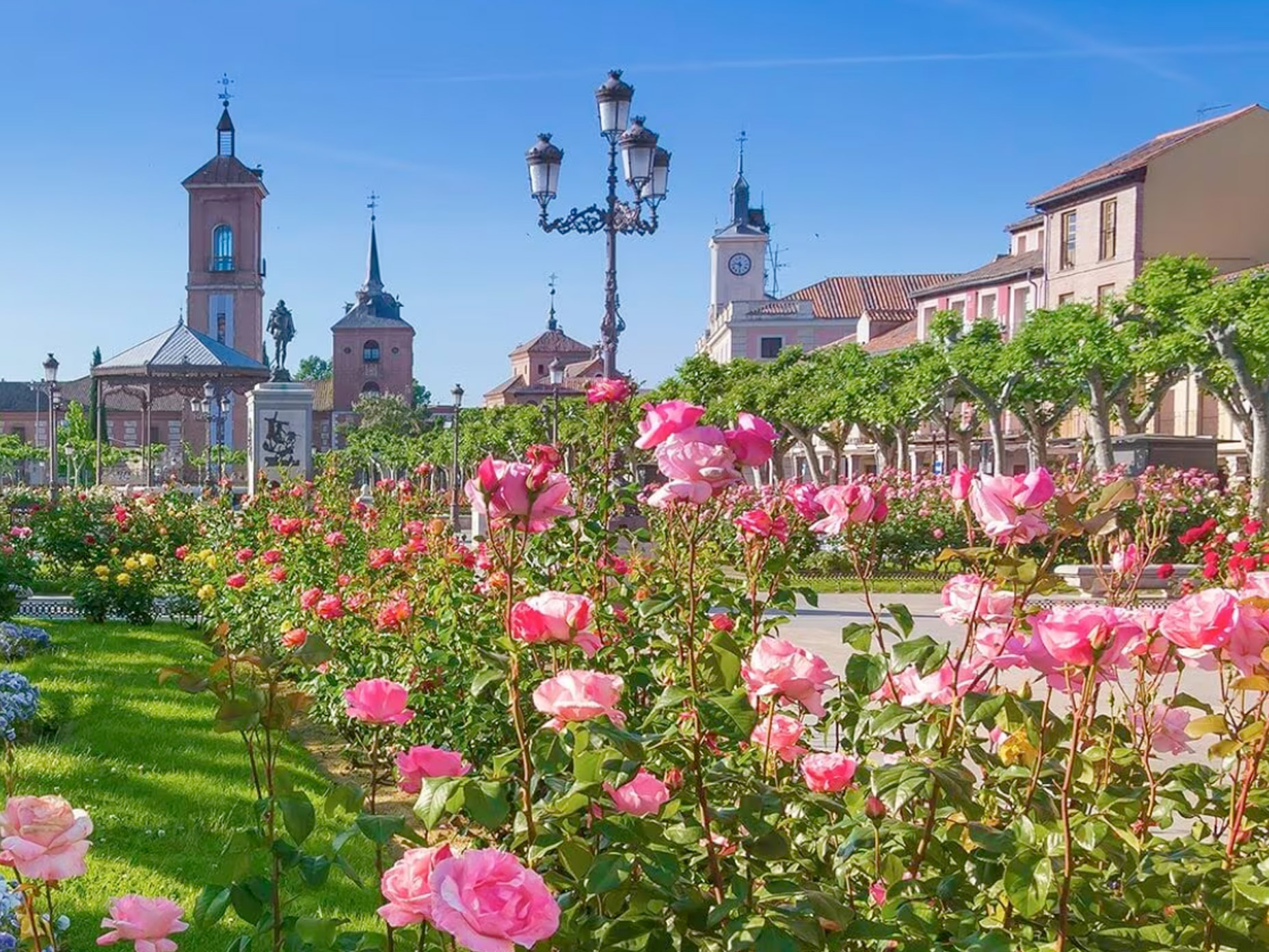 Plaza de Cervantes